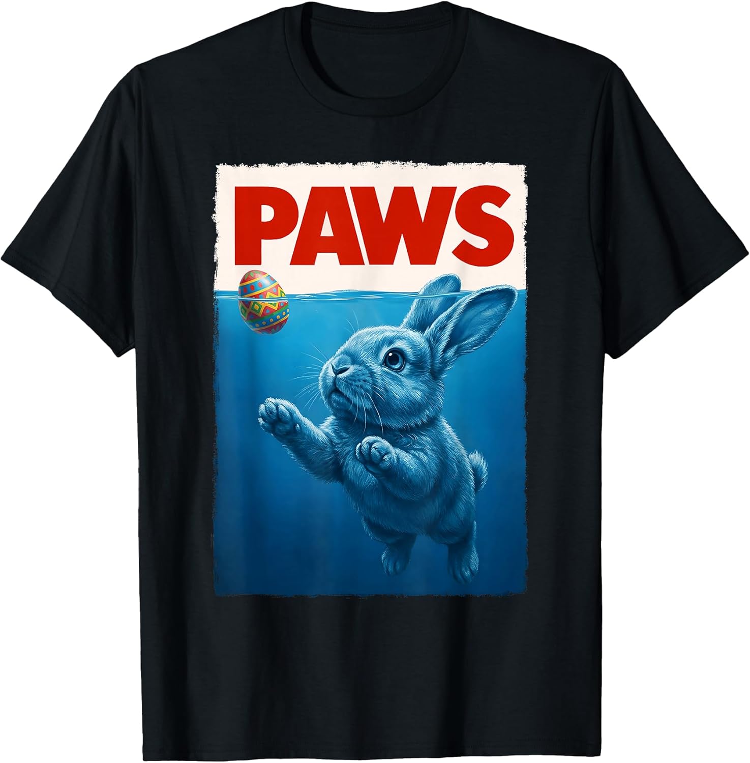 Egg Hunt Easter Bunny Funny Easter T-Shirt