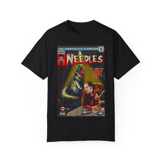 Needles - Unisex Comfort Colors T-shirt
