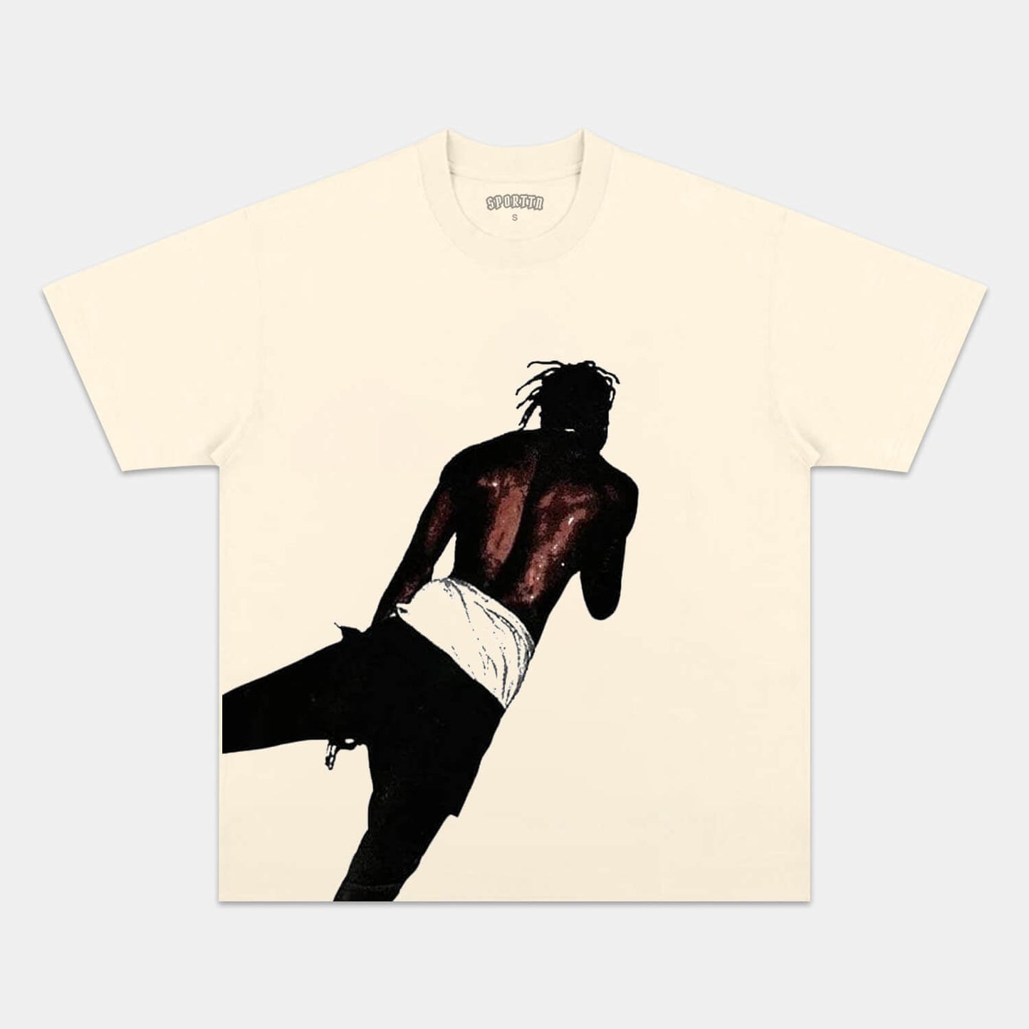 TRAVIS SCOTT VINTAGE TEE Style007