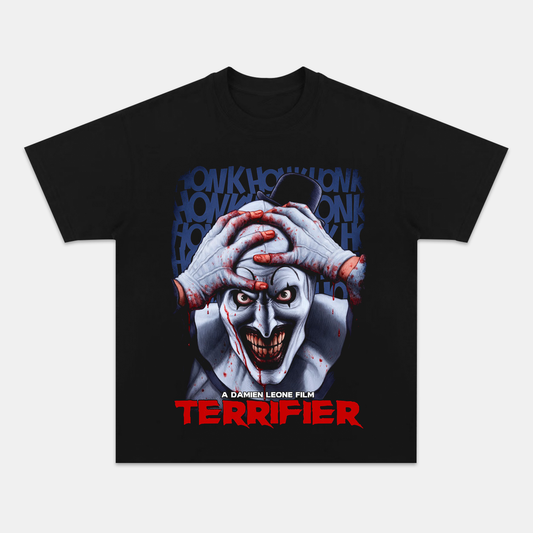 TERRIFIER TEE Style001