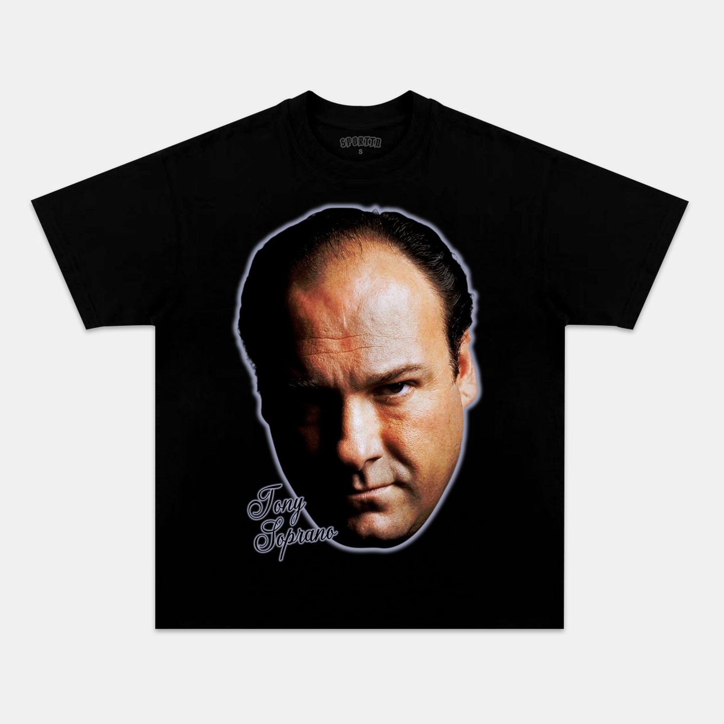 TONY SOPRANO 12.10 TEE - clothing by TeeHivey.com (Image 1)