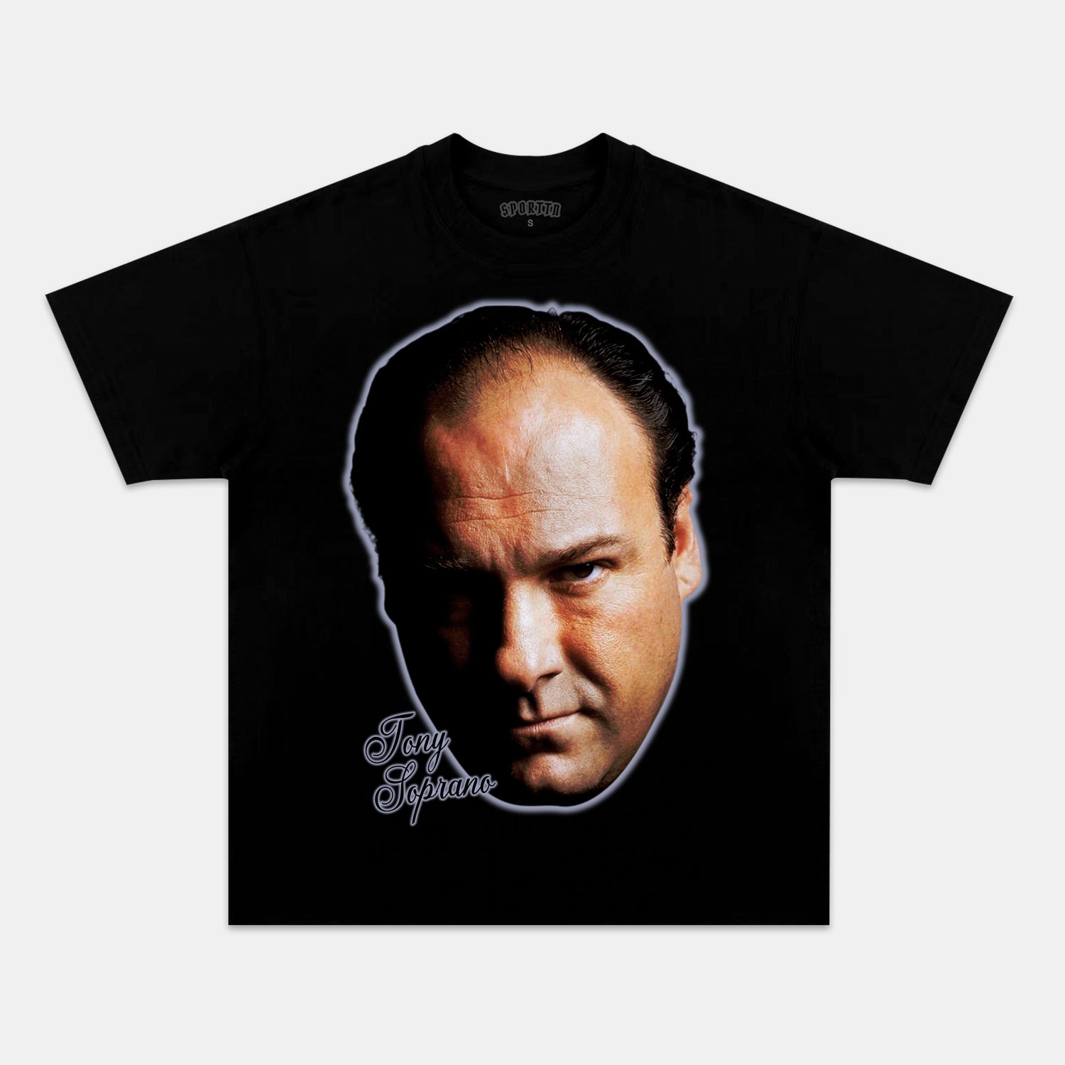 TONY SOPRANO 12.10 TEE - clothing by TeeHivey.com (Image 1)