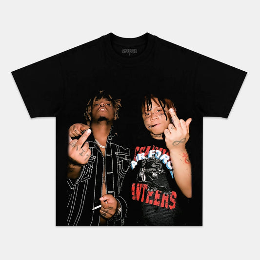 JUICE WRLD & TRIPPIE REDD TEE Style002