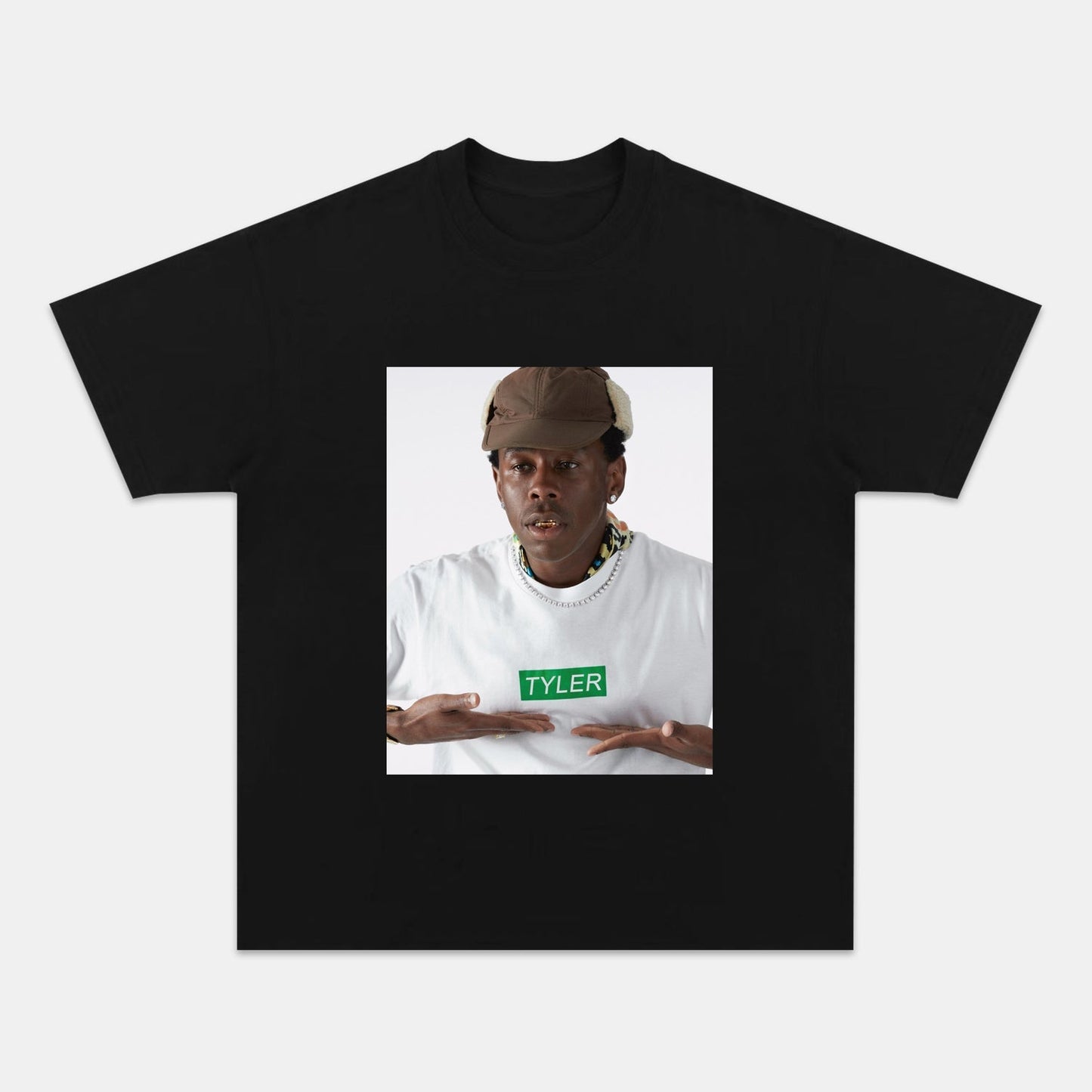 TYLER THE CREATOR TEE Style003