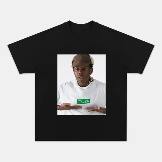 TYLER THE CREATOR TEE Style003