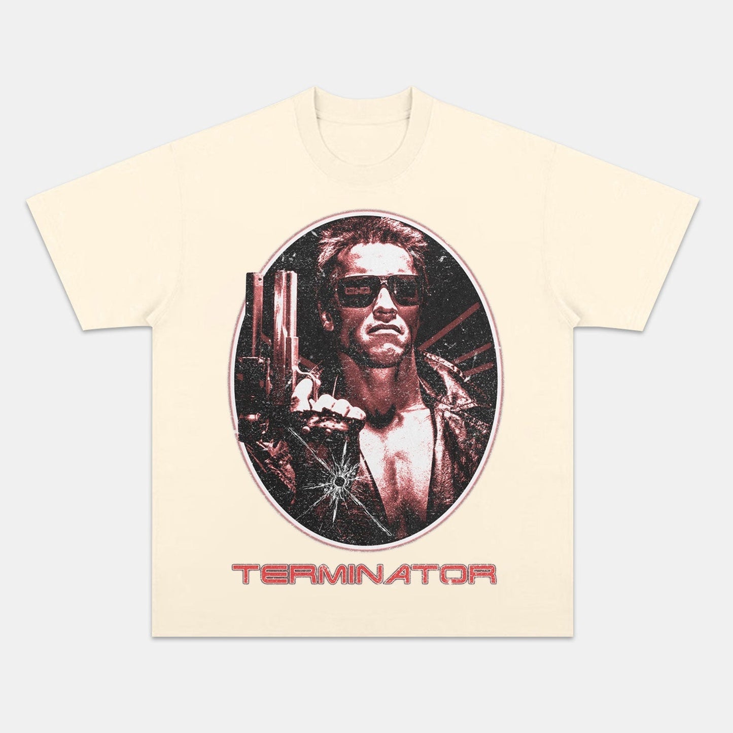 THE TERMINATOR TEE - clothing by TeeHivey.com (Image 3)