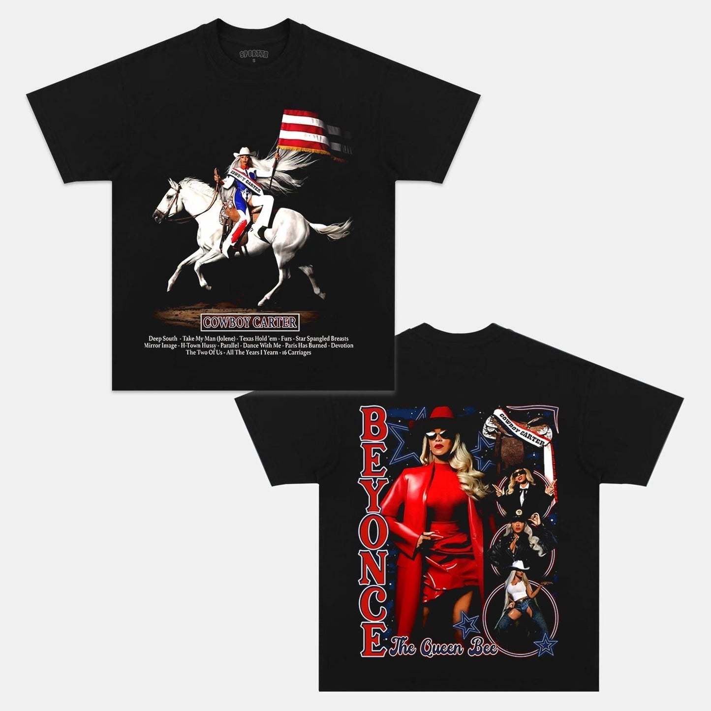 BEYONCE TEE Style024