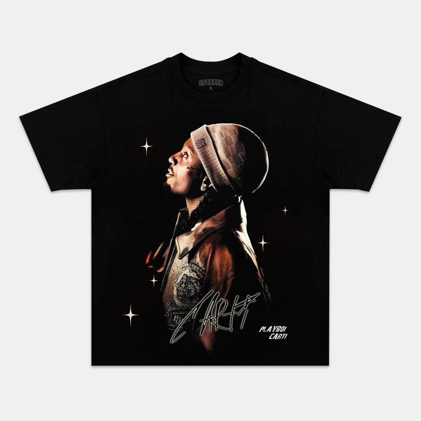PLAYBOI CARTI 11.19 2.0 TEE - clothing by TeeHivey.com (Image 1)