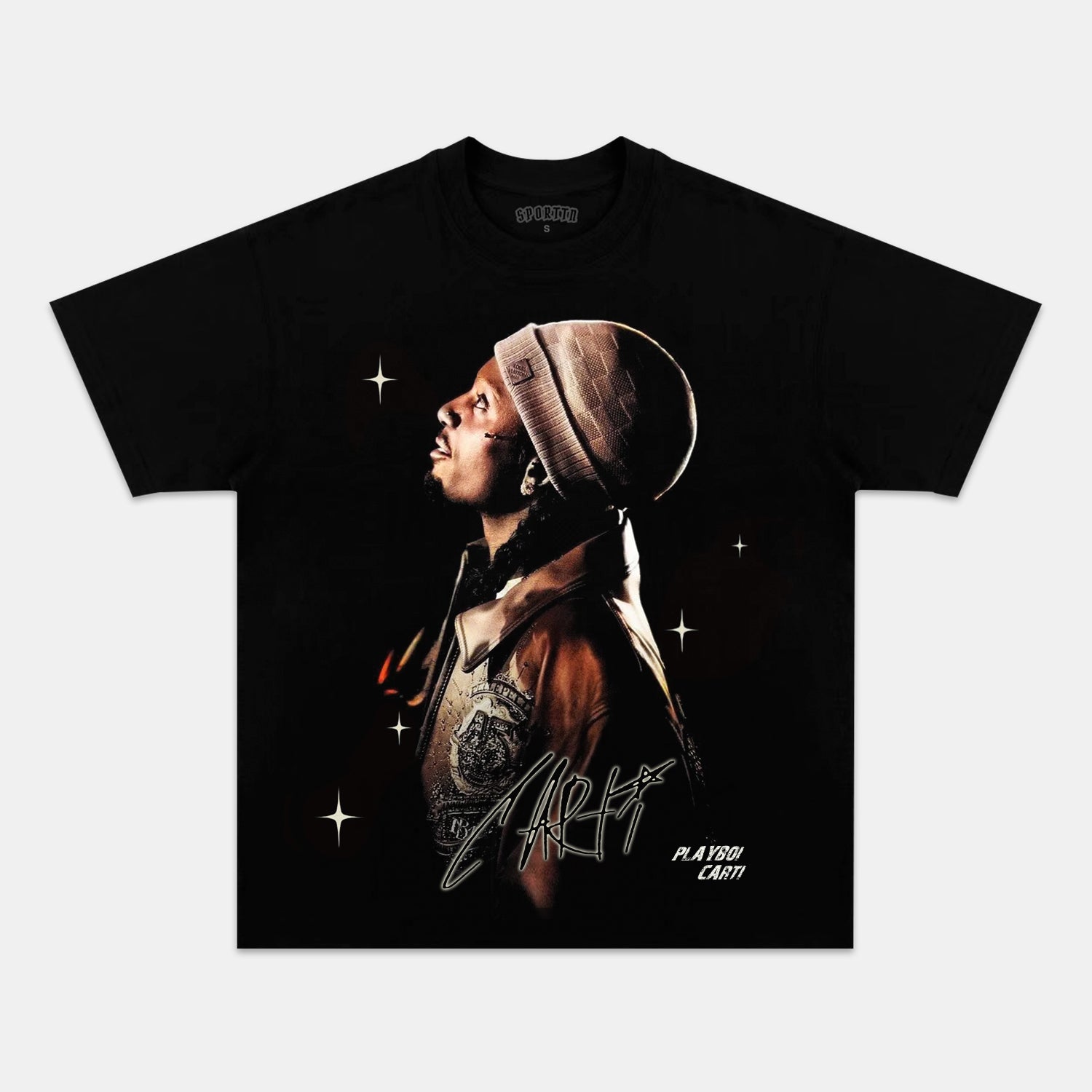 PLAYBOI CARTI 11.19 2.0 TEE - clothing by TeeHivey.com (Image 1)