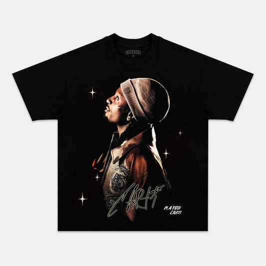 PLAYBOI CARTI 11.19 2.0 TEE - clothing by TeeHivey.com (Image 1)