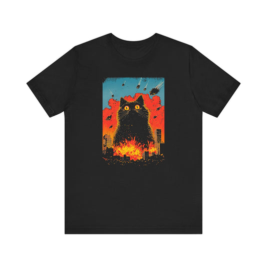 Epic Cat Graphic Tee