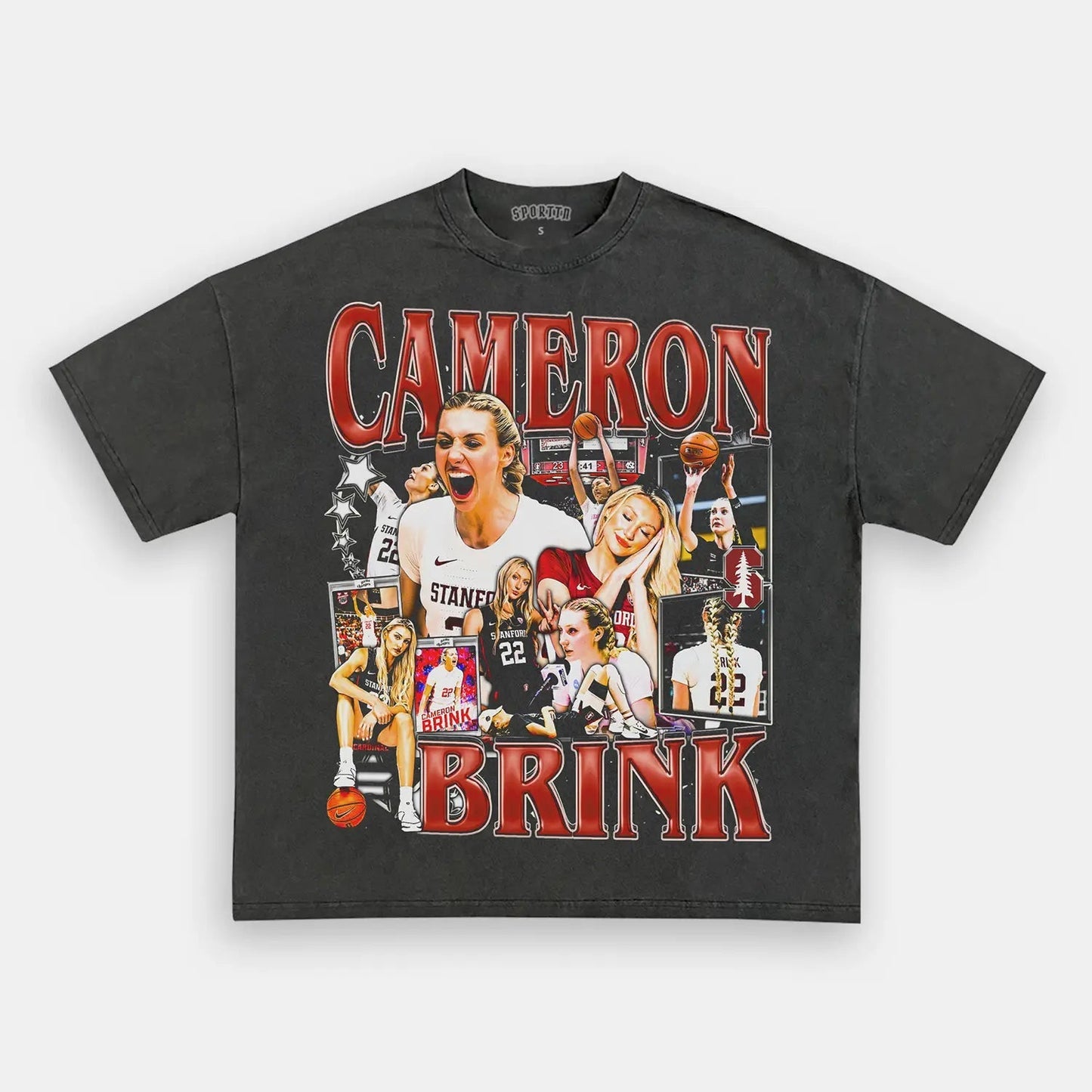 CAMERON BRINK TEE - clothing by TeeHivey.com (Image 2)