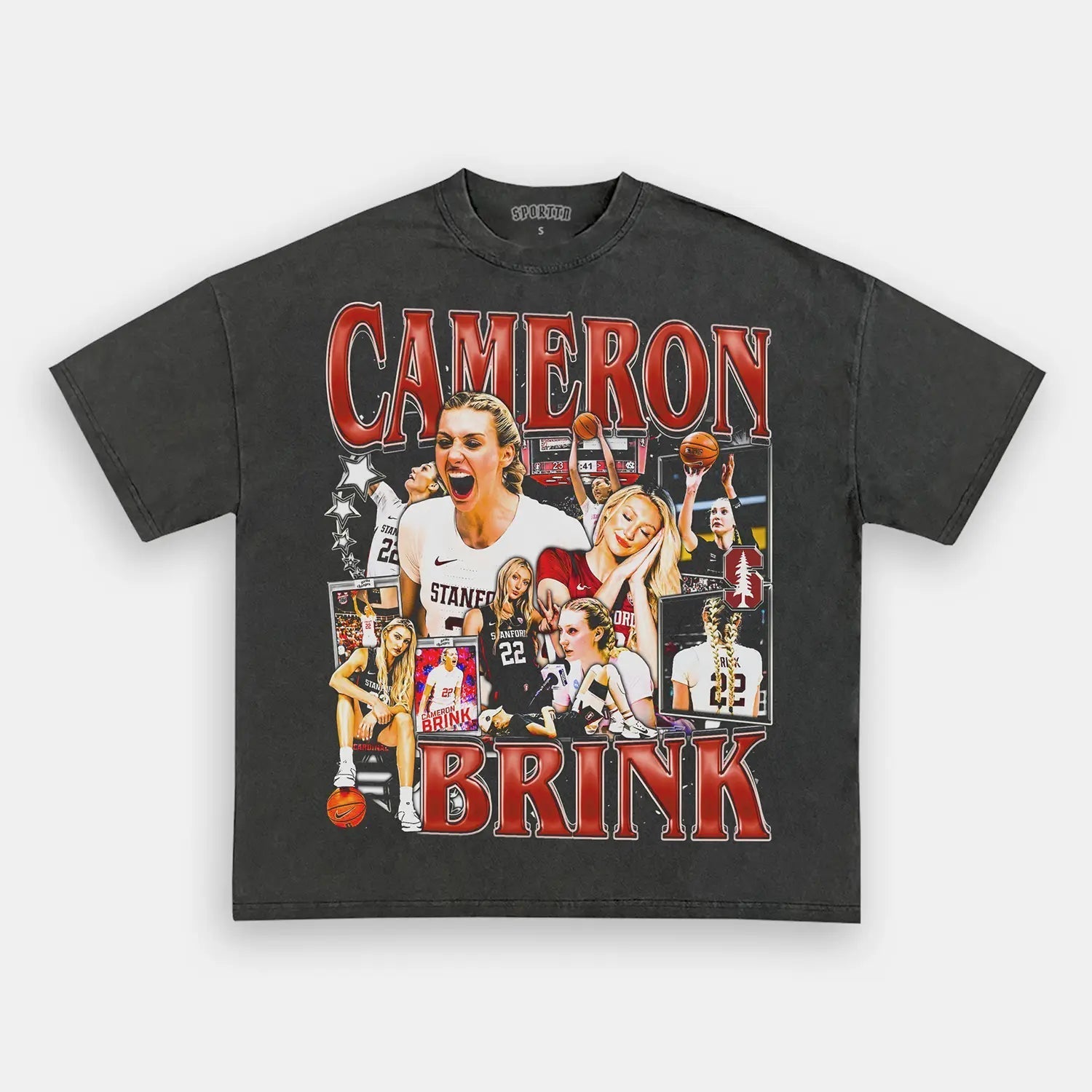 CAMERON BRINK TEE - clothing by TeeHivey.com (Image 2)