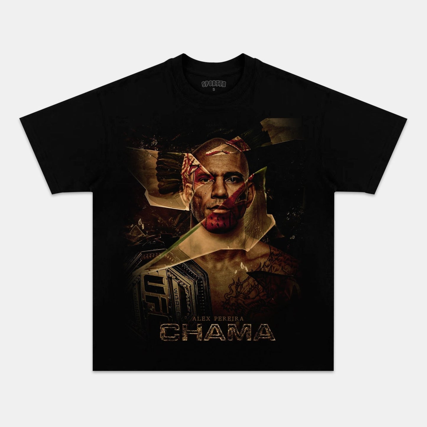 ALEX PEREIRA LONG SLEEVE | HOODIES