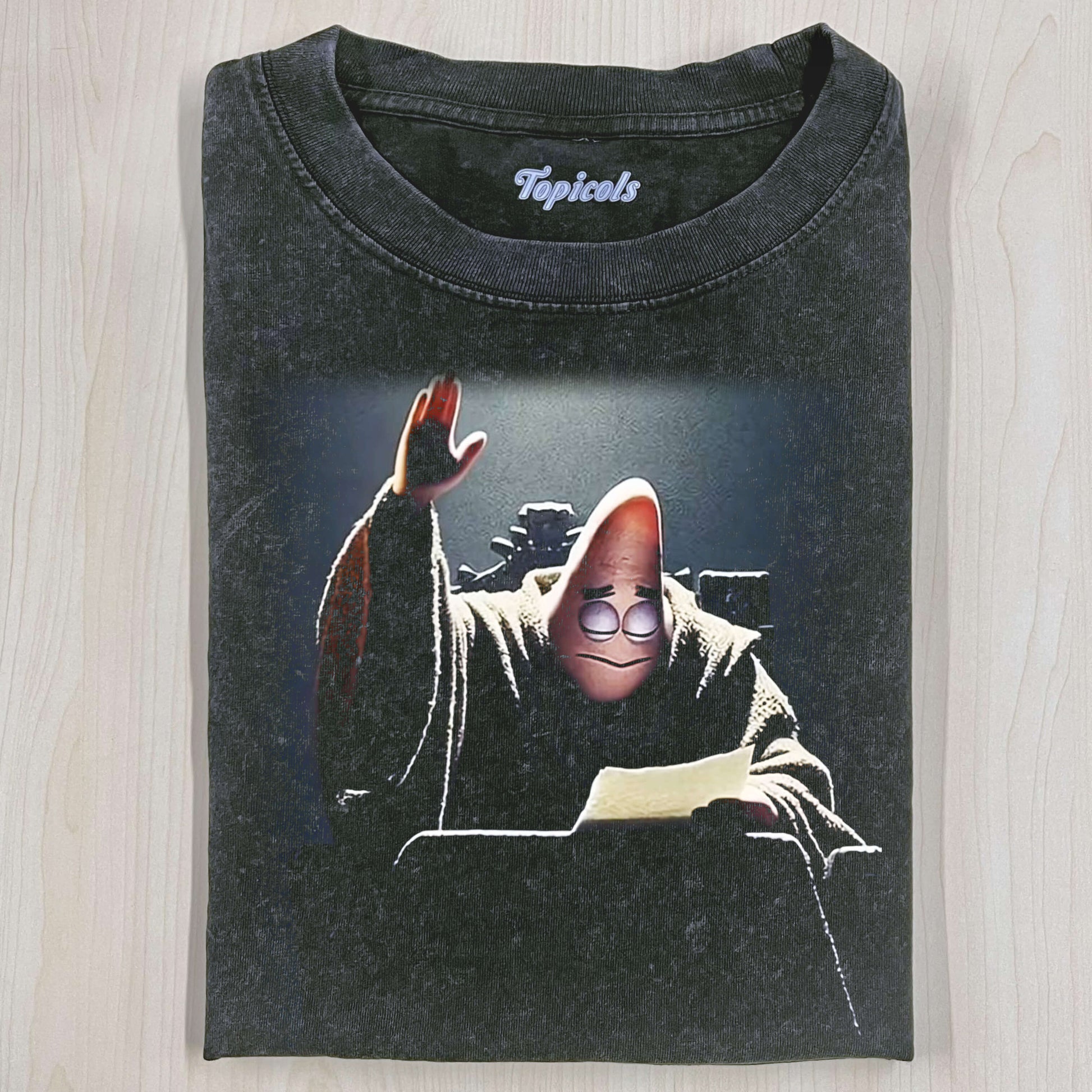 PATRICK STAR  T-SHIRT - clothing by TeeHivey.com (Image 1)
