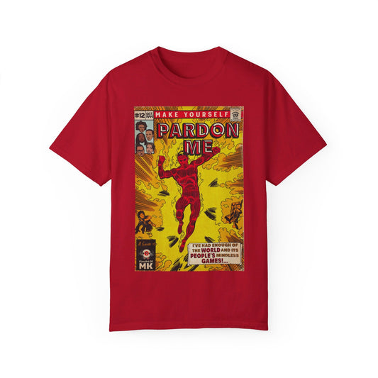 Pardon Me - Unisex Comfort Colors T-shirt