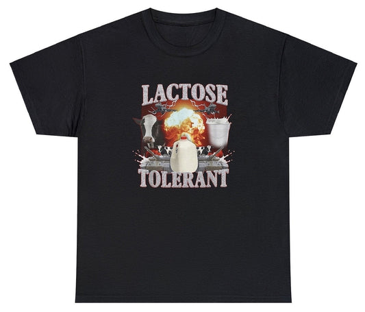 Lactose Tolerant Tee