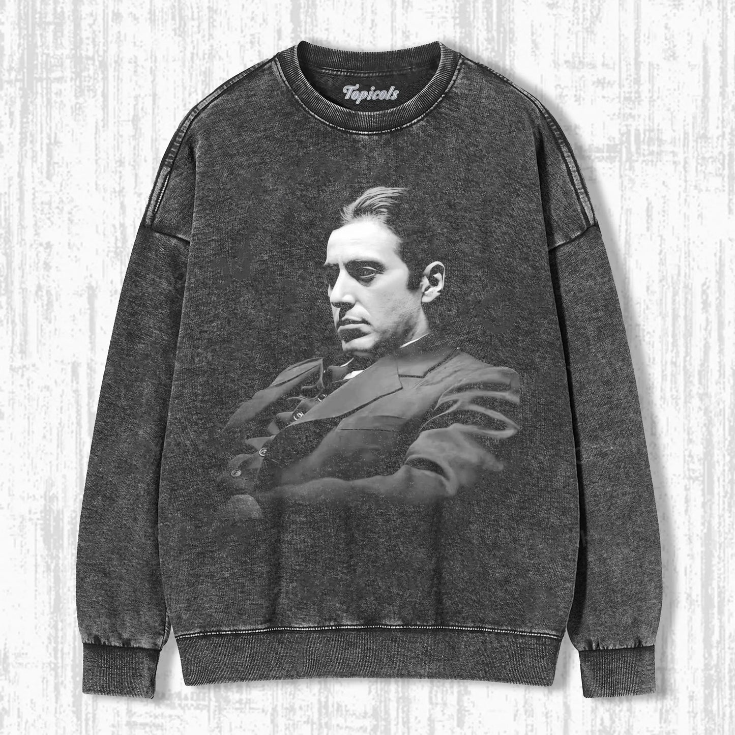 THE GODFATHER T-SHIRT - clothing by TeeHivey.com (Image 2)