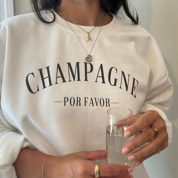 Champagne Por Favor - clothing by TeeHivey.com (Image 2)