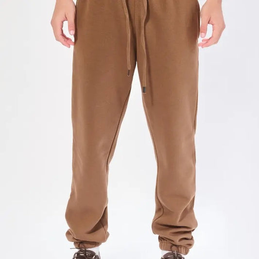 7801 FLEECE SWEATPANTS - Quality, comfortable, Trousers, Menswear, Man, Trouser, Plain, Cotton, Comfort, Smooth, colors,