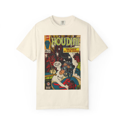 Houdini - Unisex Comfort Colors T-shirt