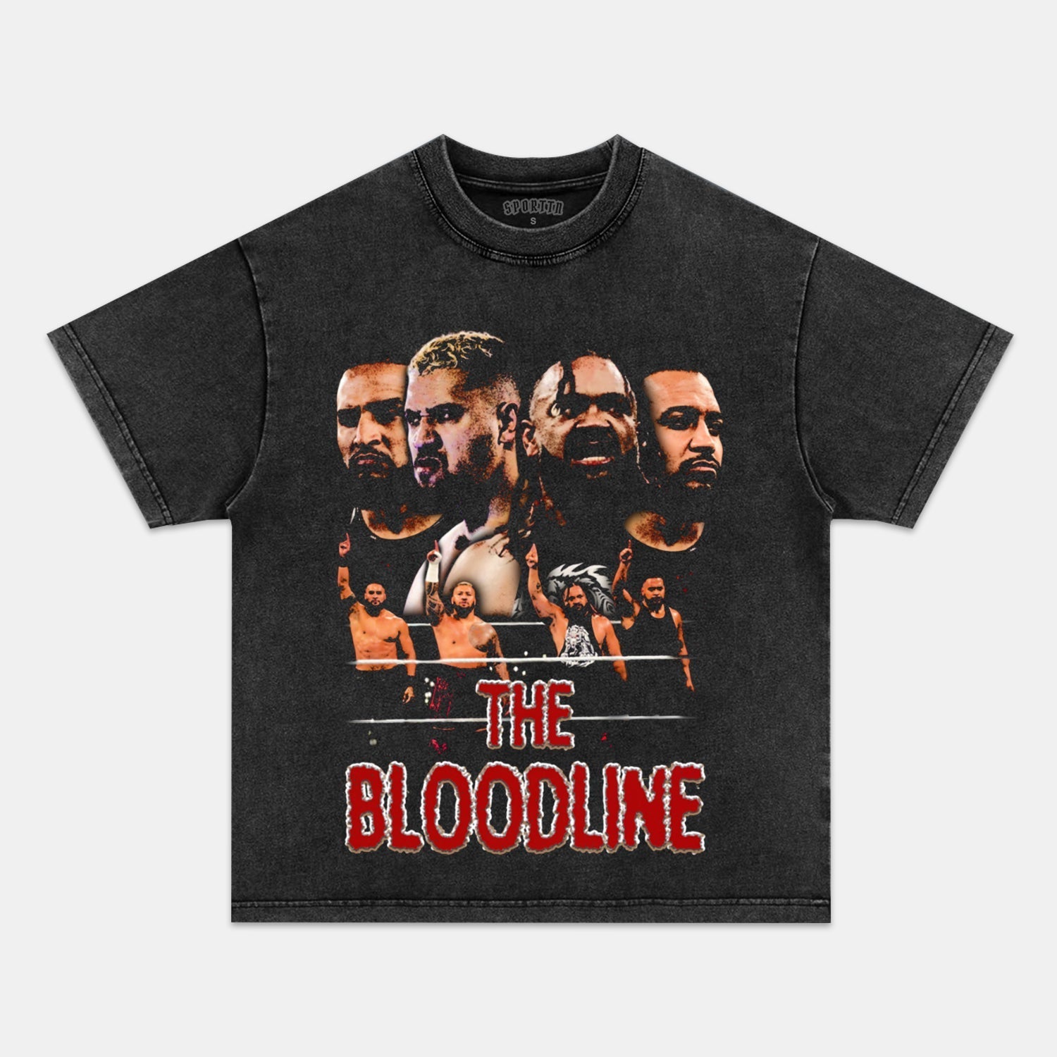 BLOODLINE RECORDS 2.0 TEE - clothing by TeeHivey.com