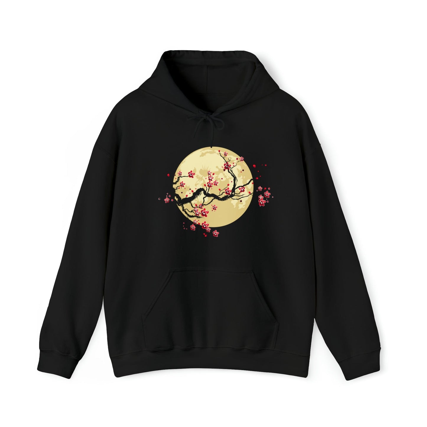 Hanami In The Sakura Twilight Unisex Hoodie