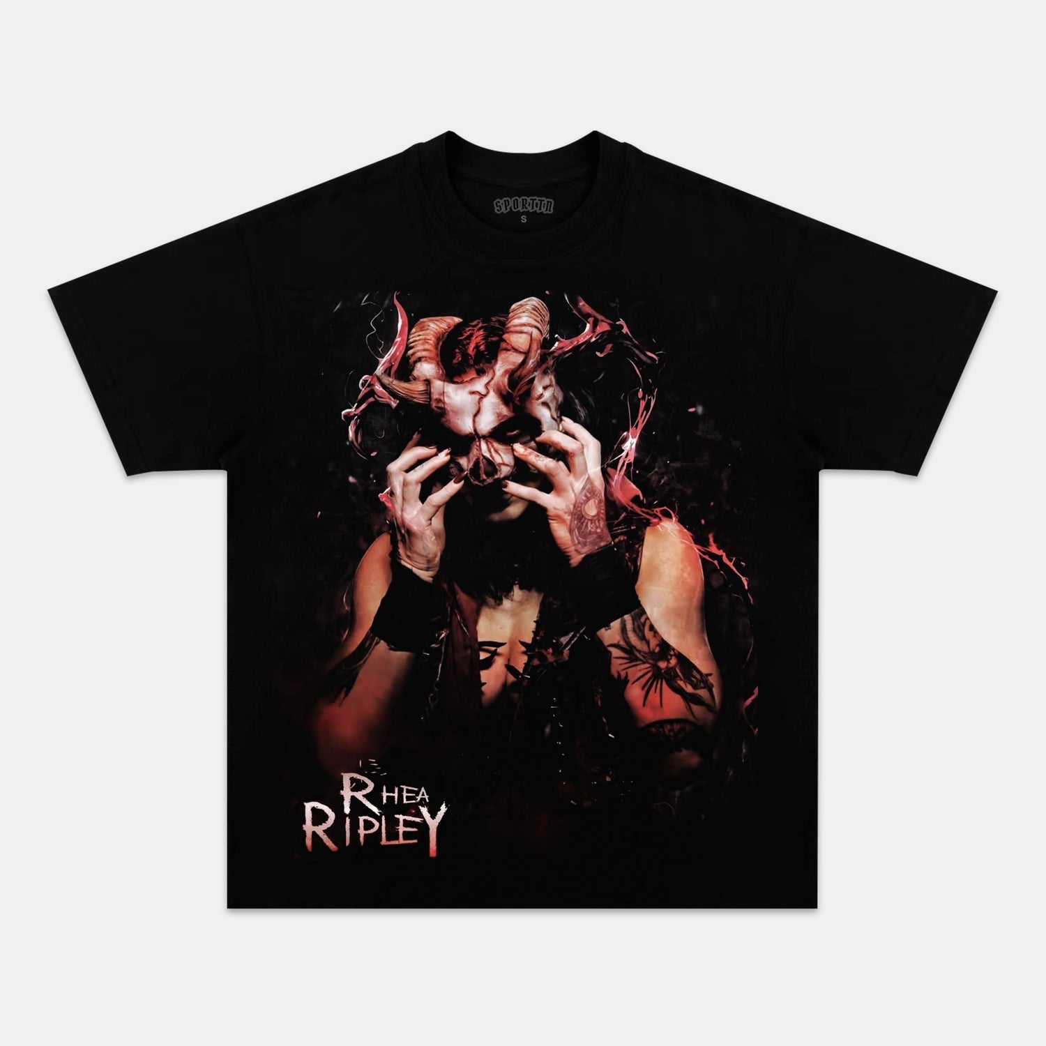 RHEA RIPELY 12.13 TEE - clothing by TeeHivey.com (Image 1)