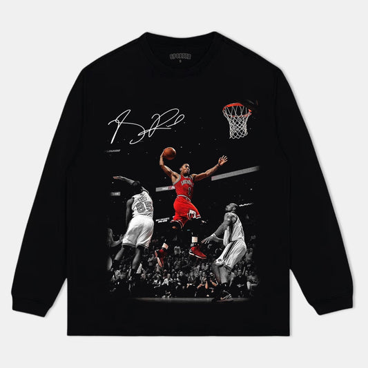 DERRICK ROSE 6.0 TEE