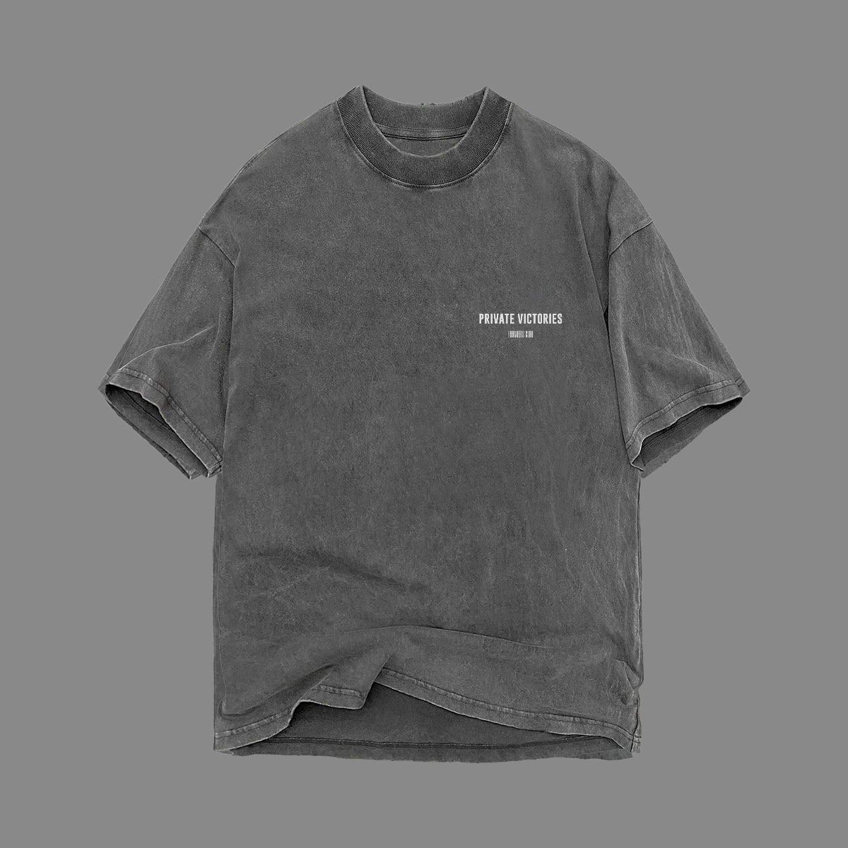 PRIVATE VICTORIES FOUNDERS CLUB TEE