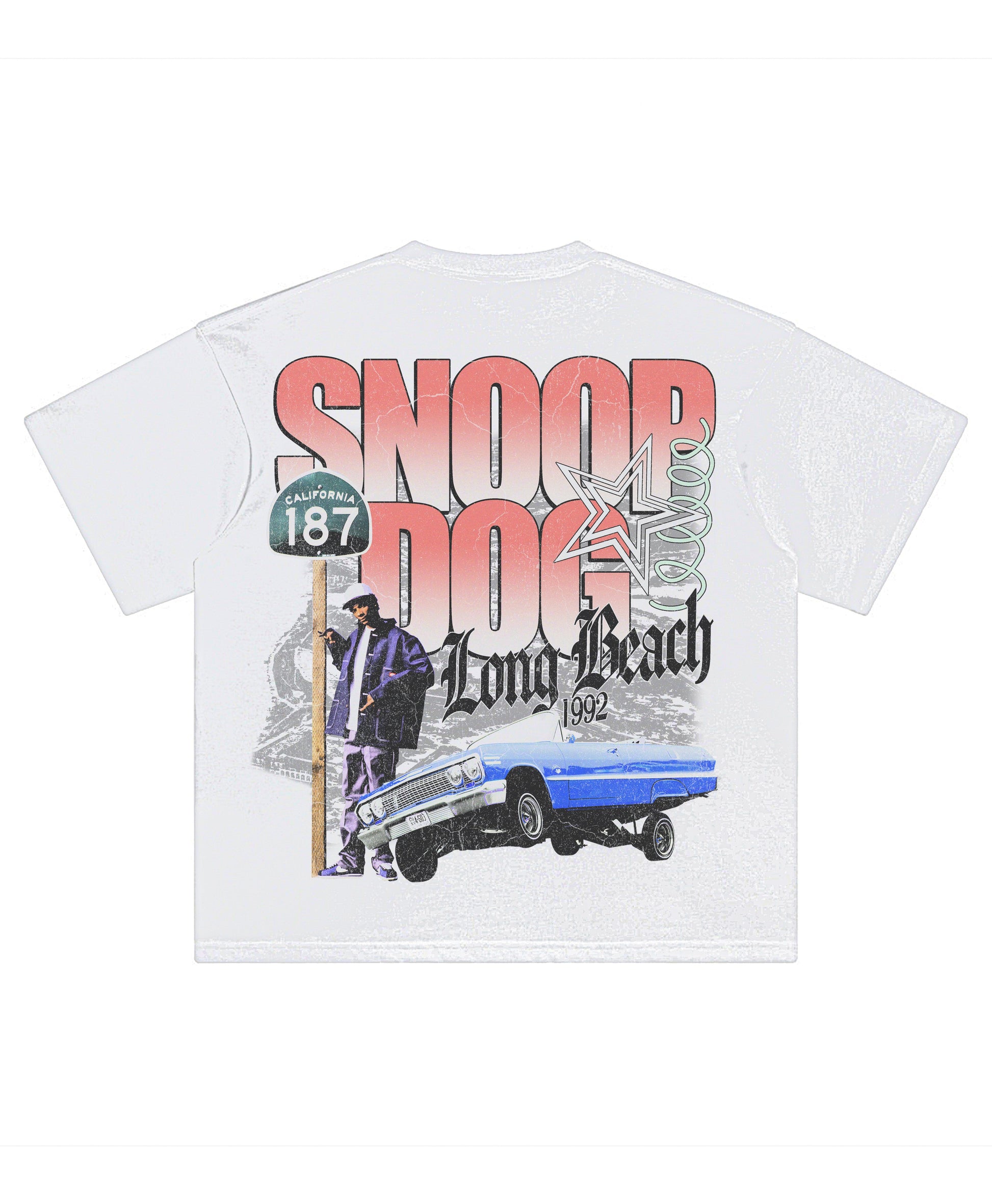 SNOOP DOG TEE - clothing by TeeHivey.com (Image 4)