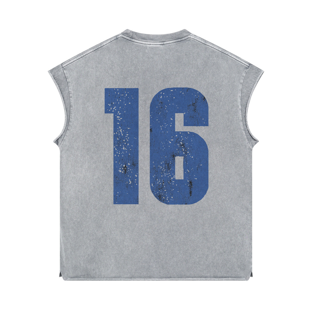 SCUDERIA MIAMI GP 16 MUSCLE TEE