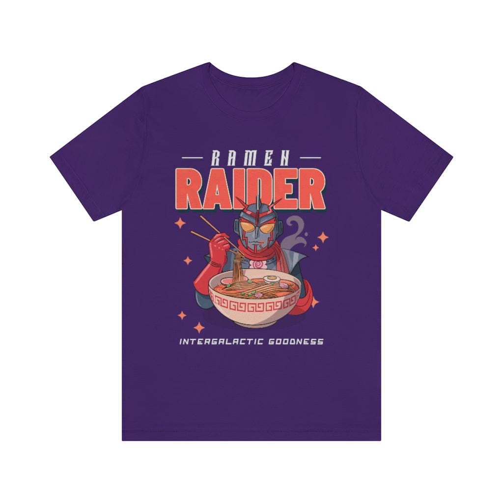 Ramen Raider Unisex Tee