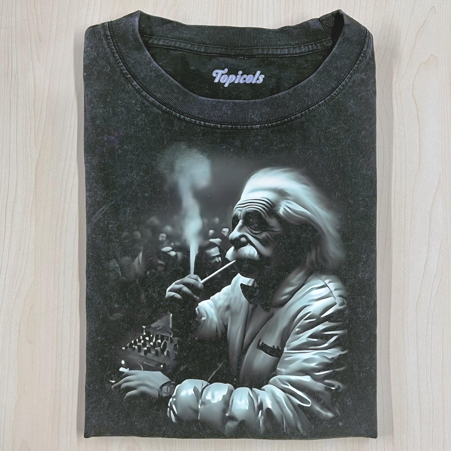 ALBERT EINSTEIN SHIRT Style002