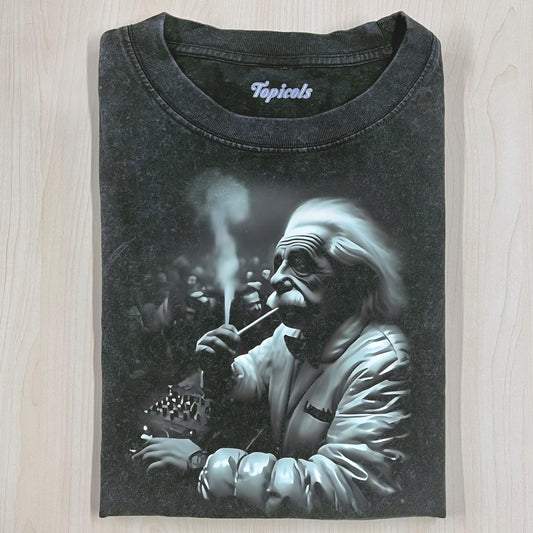 ALBERT EINSTEIN SHIRT Style002