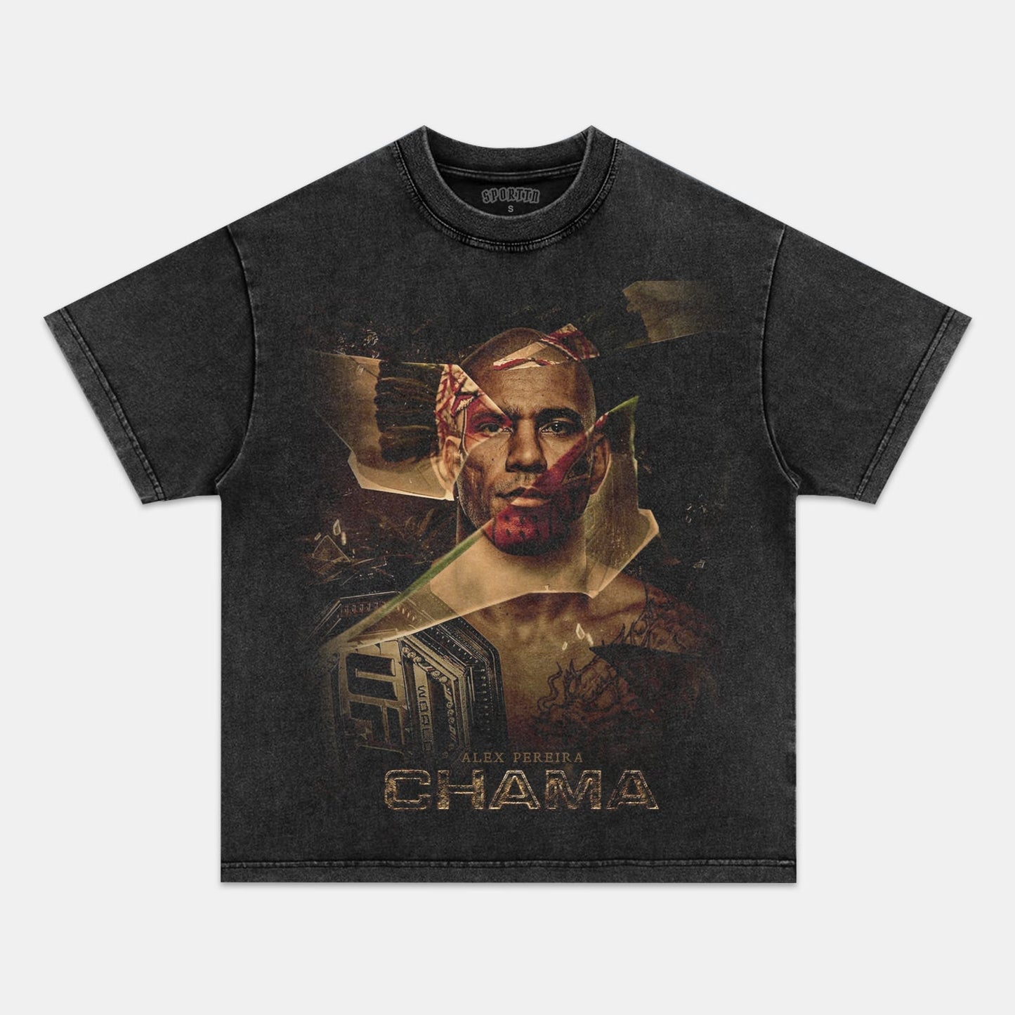 ALEX PEREIRA 11.12 TEE