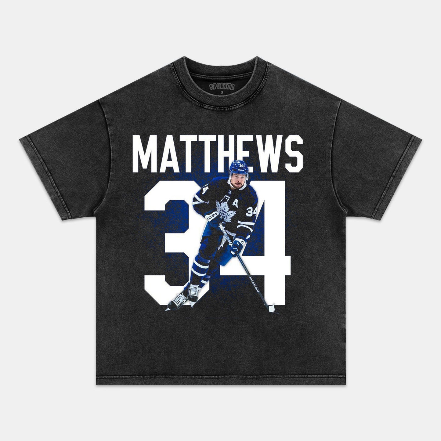 AUSTON MATTHEWS TEE Style001