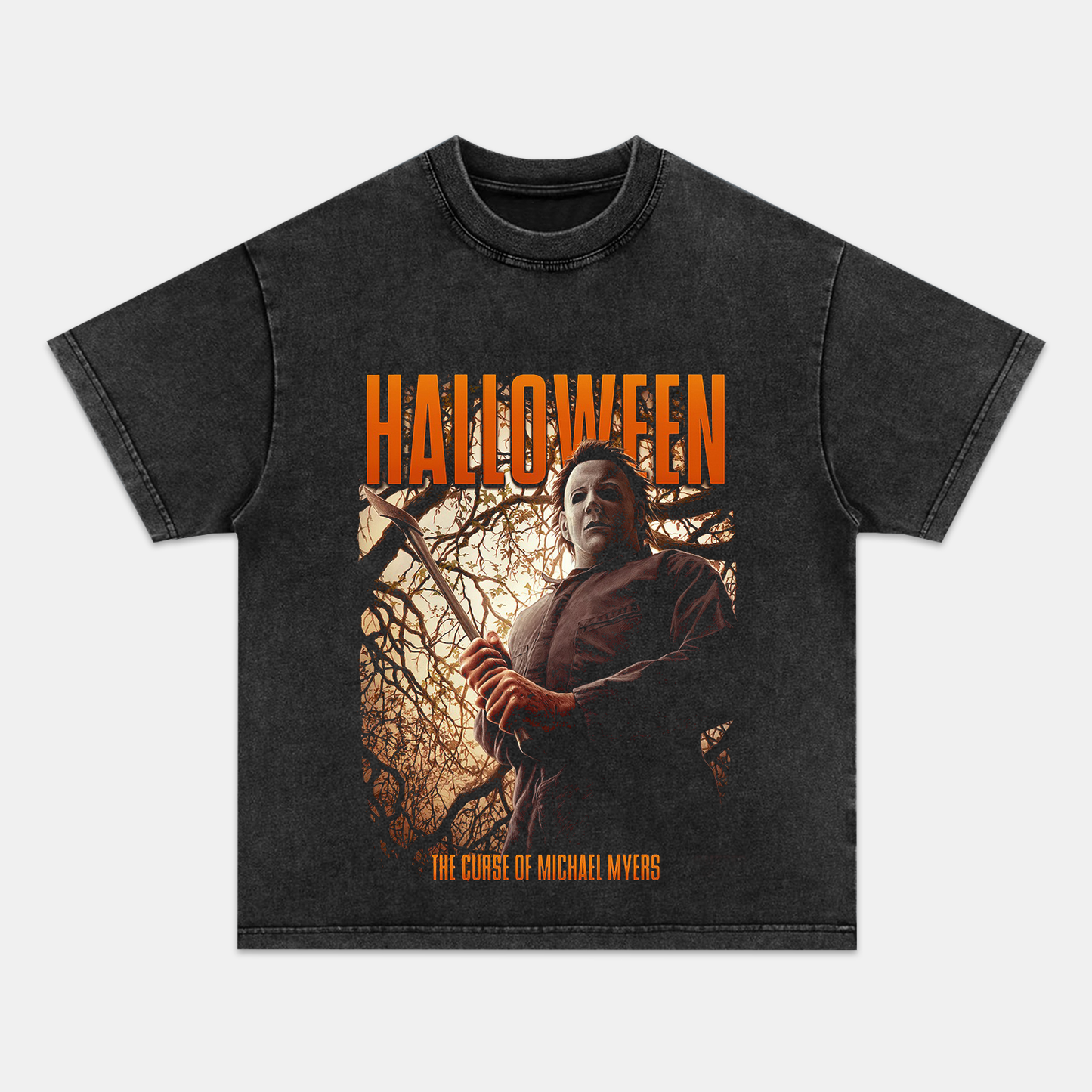 HALLOWEEN TEE Style004 - clothing by TeeHivey.com (Image 2)