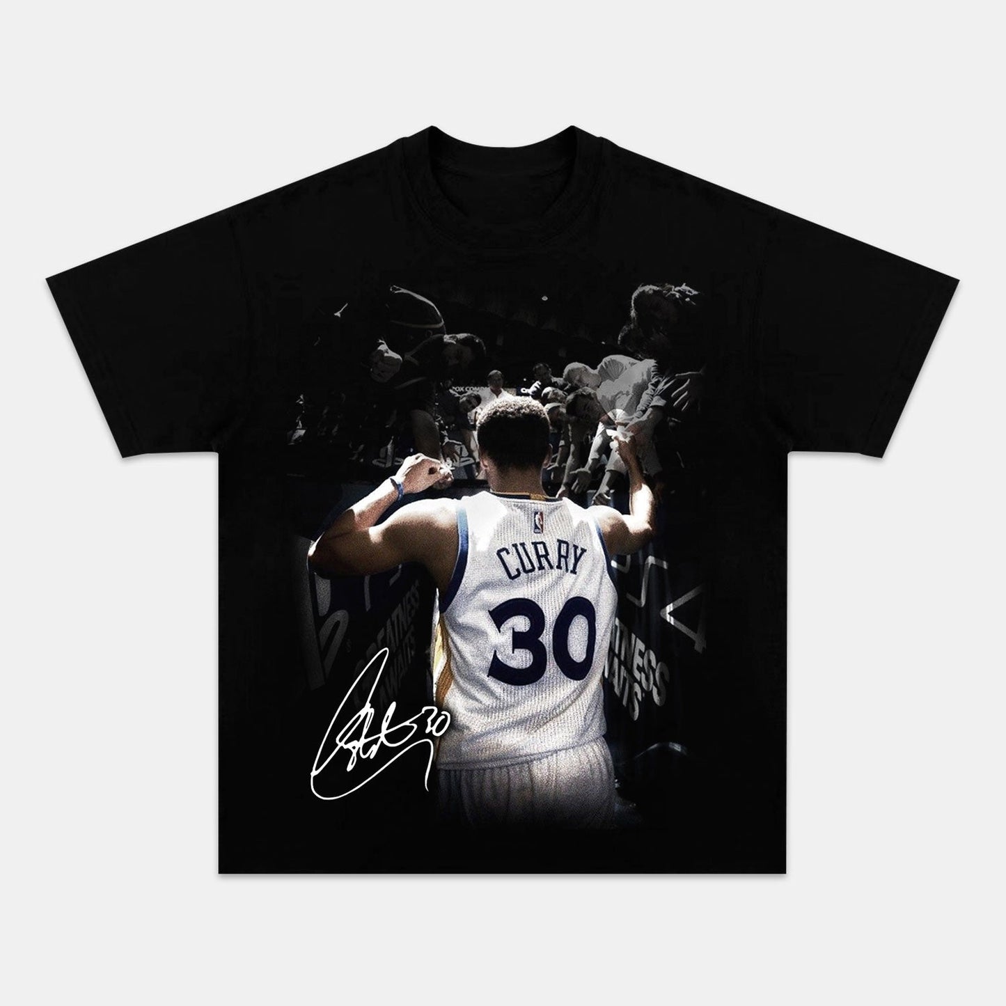 STEPHEN CURRY TEE Style003