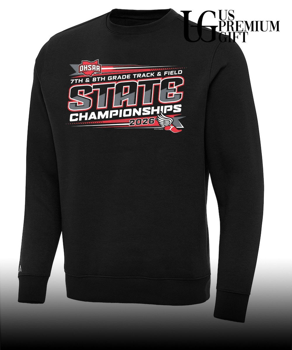7th & 8th Grade Track & Field State Championships OHSAA 2026 shirt