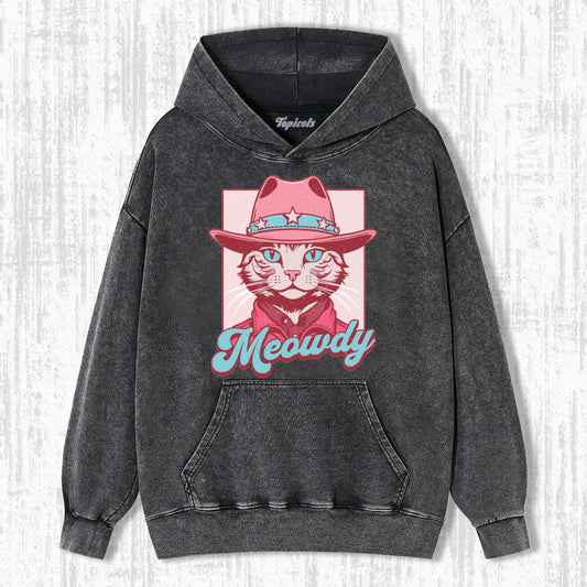 MEOWDY HOODIE