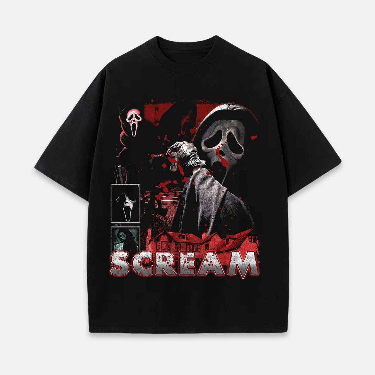 SCREAM TEE 2.6