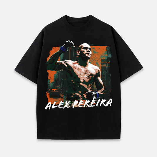 Alex Pereira tee  2.7