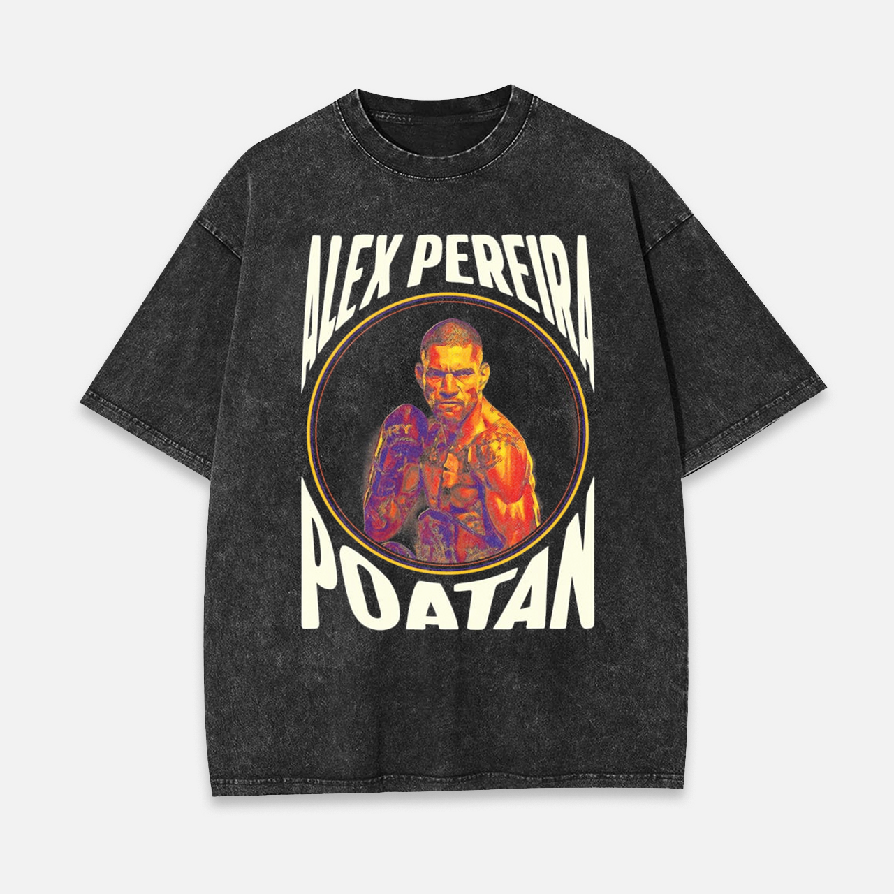 Alex Pereira tee  v4 2.7