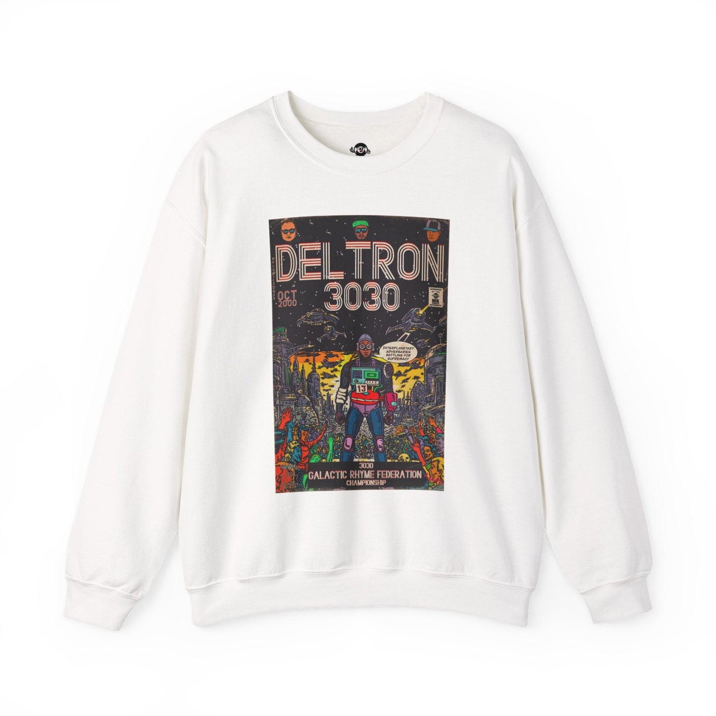 3030 - Unisex Heavy Blendâ„¢ Crewneck Sweatshirt