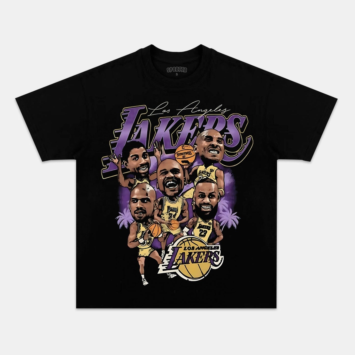 BH GREATEST LAKERS TEE