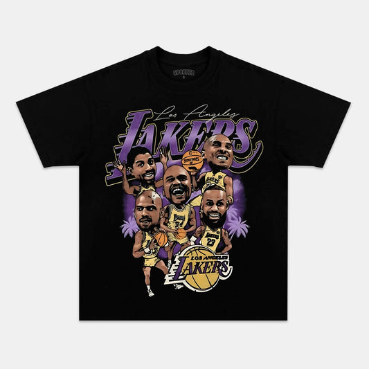 BH GREATEST LAKERS TEE