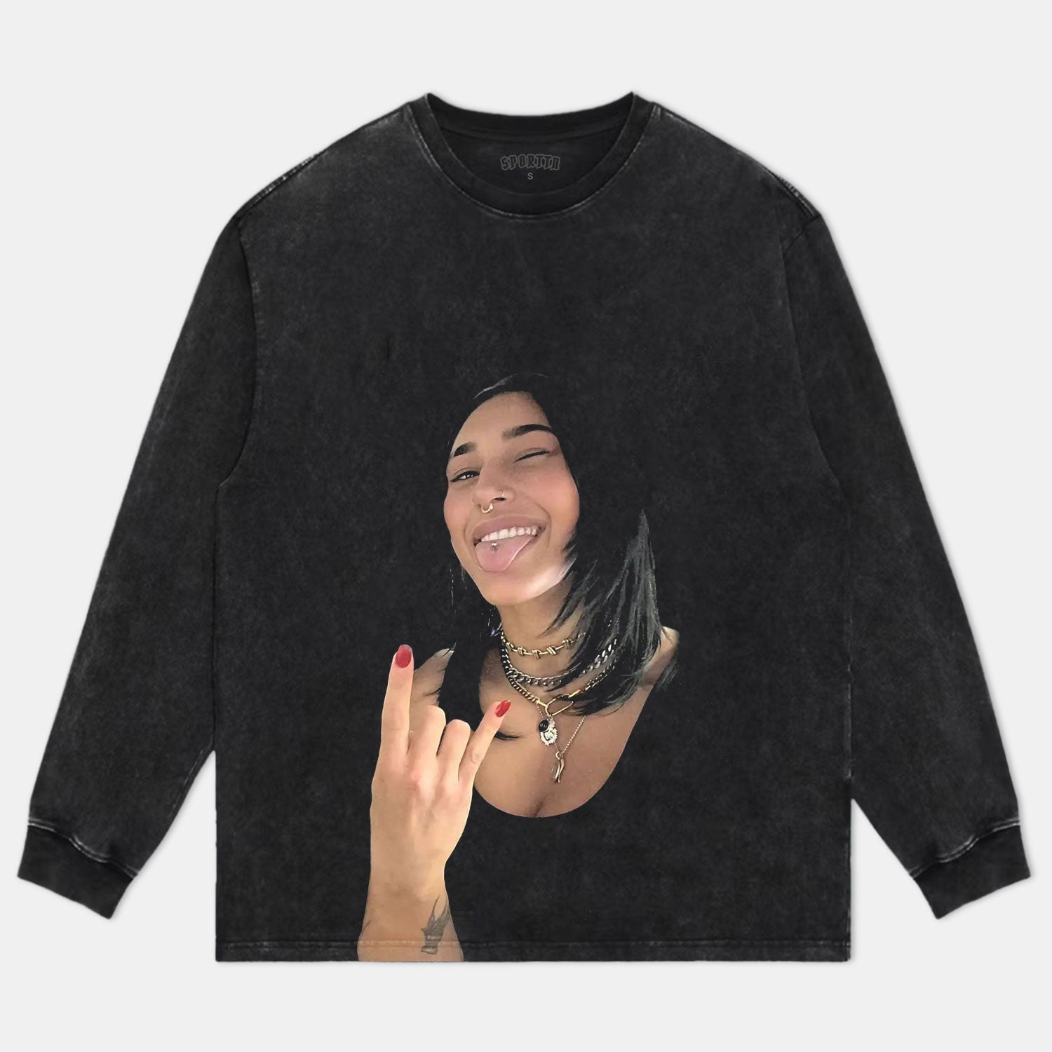 RHEA RIPLEY 11.12 TEE - clothing by TeeHivey.com (Image 4)