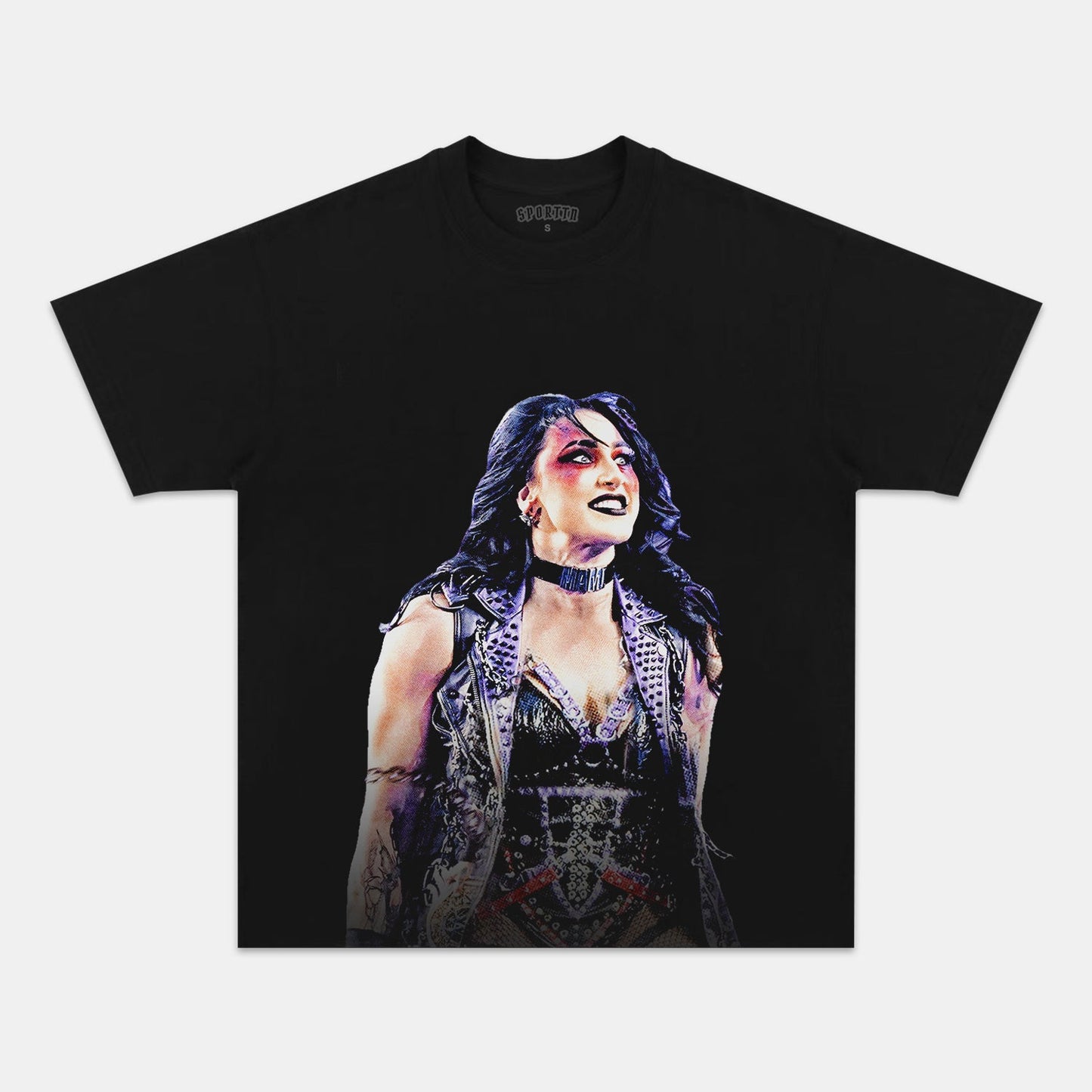 RHEA RIPLEY TEE Style003 - clothing by TeeHivey.com (Image 1)