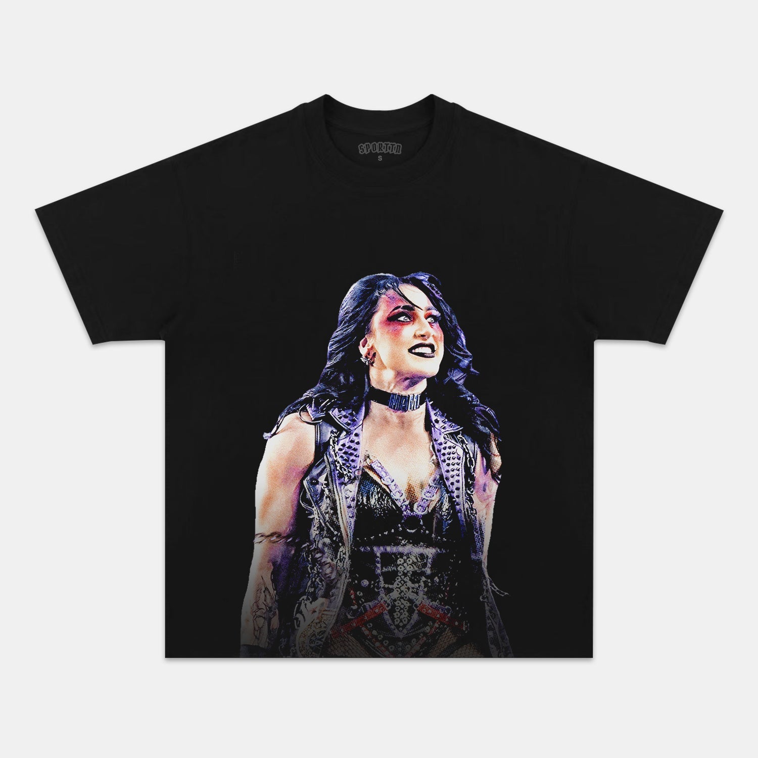 RHEA RIPLEY TEE Style003 - clothing by TeeHivey.com (Image 1)